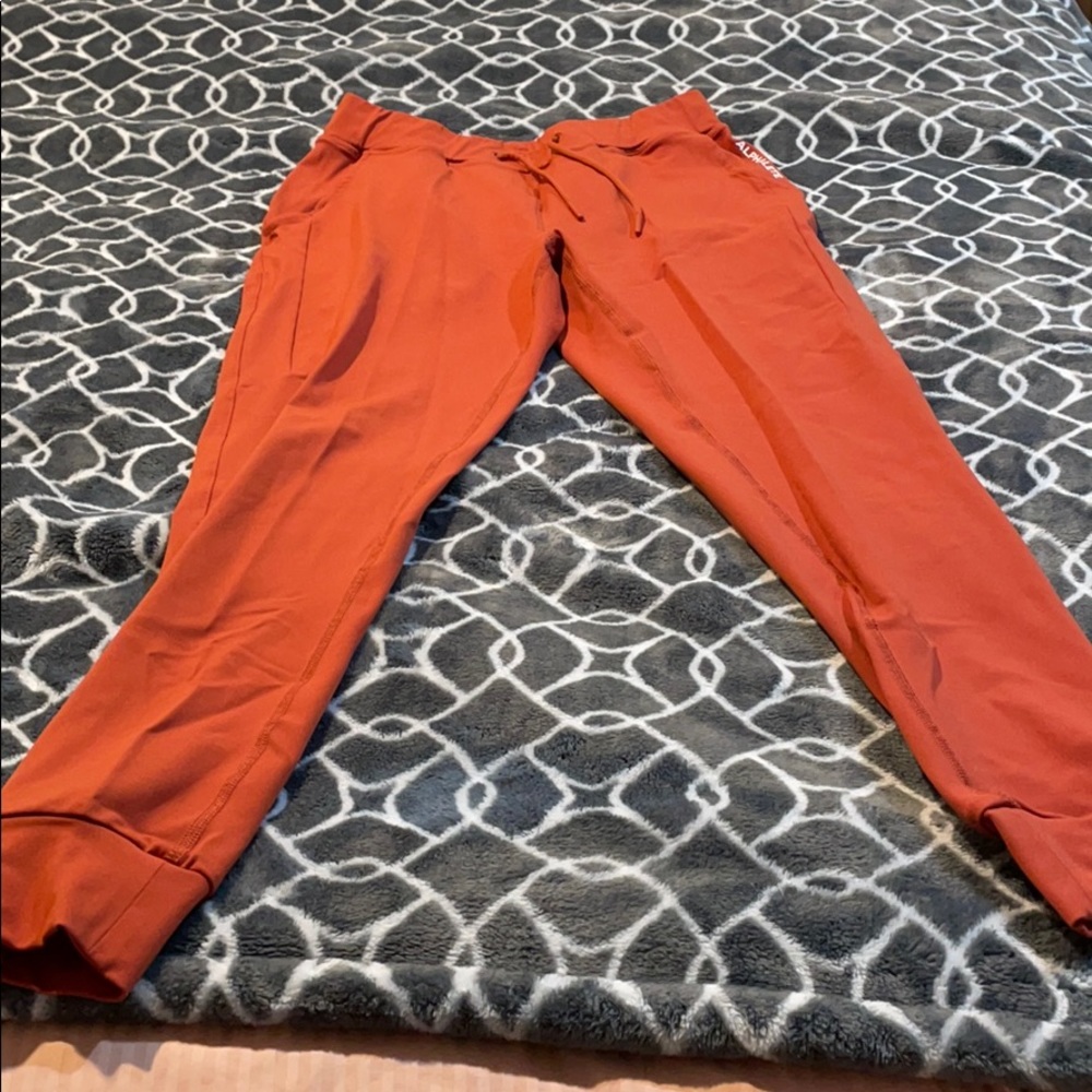 Alphalete joggers